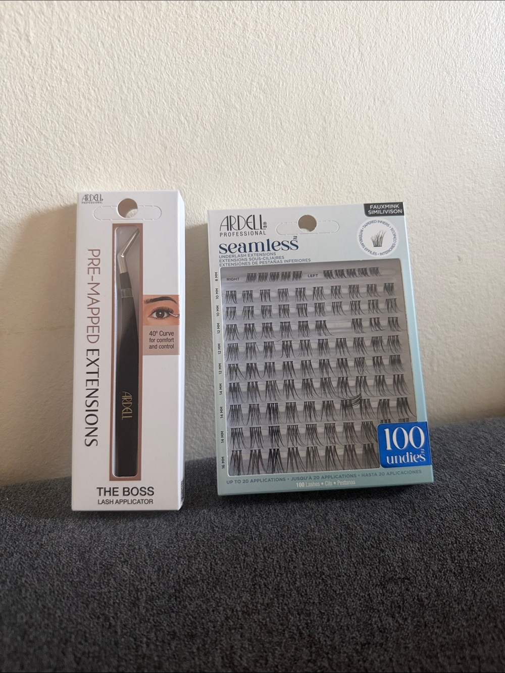 BNIB bundle lash bundle